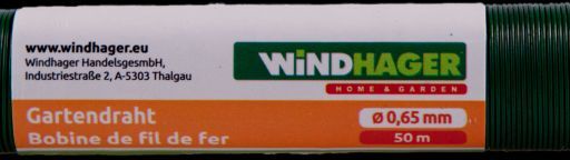 1145713 gartendraht 100g