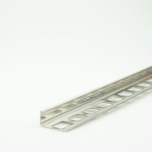 Abschlussprofil Edelstahl