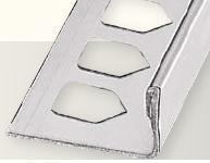 Fliesenschiene Edelstahl V2A 1.4301