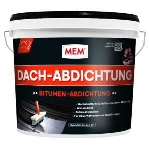 MEM Dachsperre