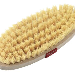 Bürste Kardätsche, Nylon-Borstenfeld