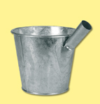 1159614 jaucheschoepfer verzinkt