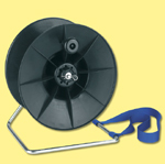 1159647 breitbandhaspel mit trage komplett