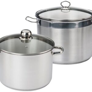 Allzwecktopf Edelstahl 10 l