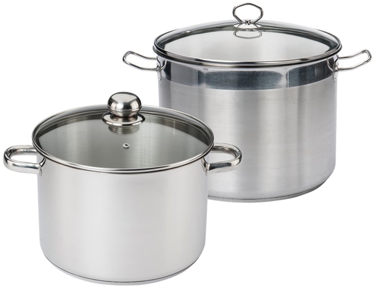 1159730 allzwecktopf edelstahl 10 l