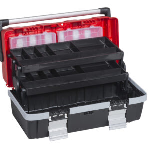 Profi-Werkzeugkoffer McPlus Alu