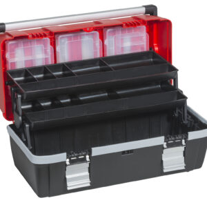 Profi-Werkzeugkoffer McPlus Alu