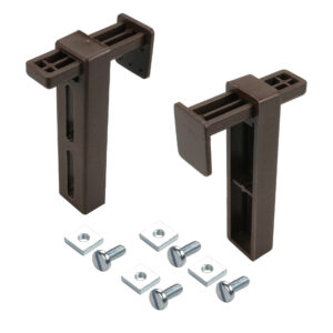 Klemmträger Universal, 2 Stück