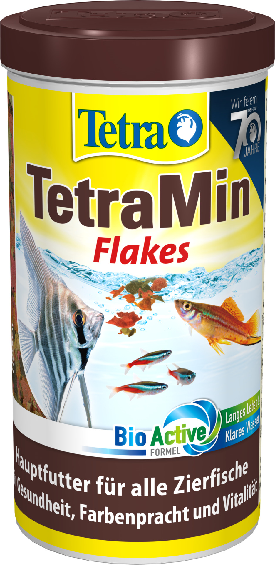 1169584 min flakes zierfischfutter