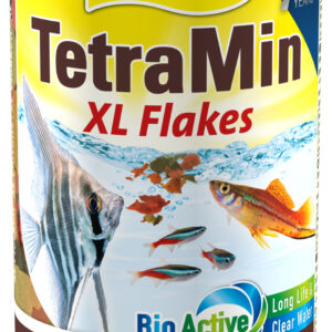 Min XL Flakes Zierfischfutter