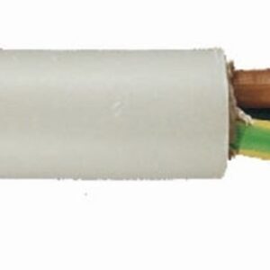 Feuchtraumleitung NYM-J 1,5mm² grau