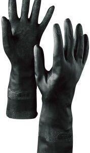 Handschuh Camapren 720 ,Gr. 9, schwarz