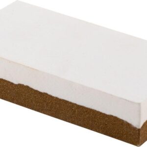 Abziehstein Super- Arkansas-Brocken 359 100x50x20mm Müller