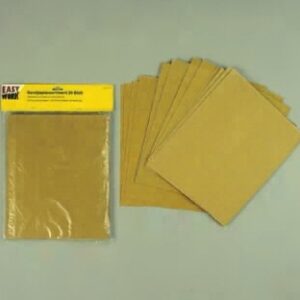 Easy Work Sandpapiersatz 20Blatt 280x230mm