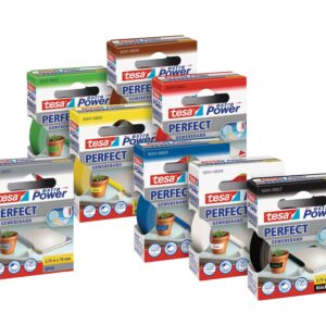 Tesa extra Power Perfect Gewebeband