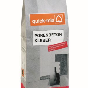 Porenbetonkleber