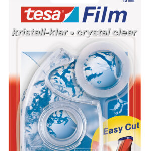 Tesa-Film kristallklar