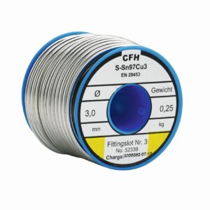 CFH Fittingslot 250 Gr.