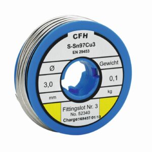 CFH Fittingslot 100 Gr.