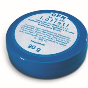 CFH Lötfett 20 Gr.