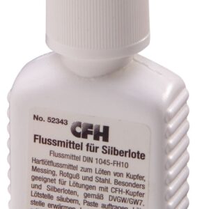 CFH Flussmittel für Silberhartlot 25 Ml.