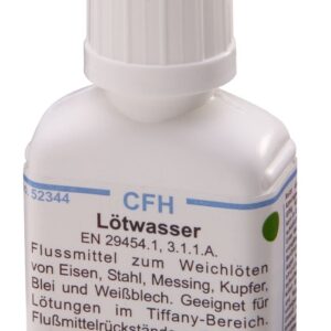 CFH Lötwasser 25 Ml.