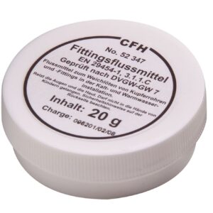 CFH Fittingsflussmittel