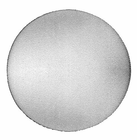 1198170 polierschwamm 130 mm