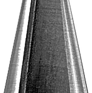 1 Blechschälbohrer Cv 5-20/8 mm