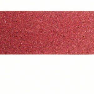10St. Schleifblatt 93x230 ungelocht Red Holz K80