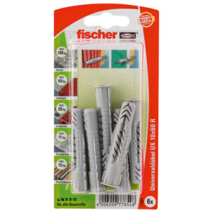 Universaldübel UX R