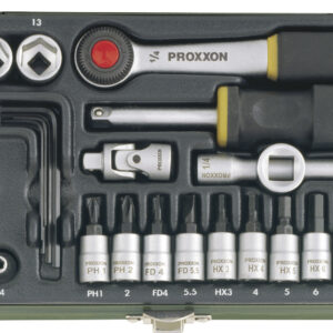 Steckschlüssel-Satz