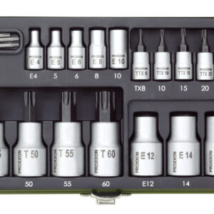 Steckschlüssel-Satz