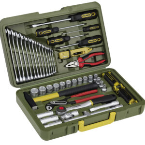 Werkzeugkoffer 47-teilig Proxxon