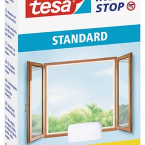 TESA Fliegengitter Standard für Fenster, weiss