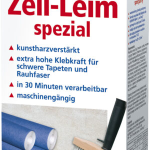 Baufan Zell-Leim spezial