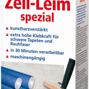 Baufan Zell-Leim spezial