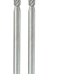 Zylinderfräser D=3mm a 2 Stück