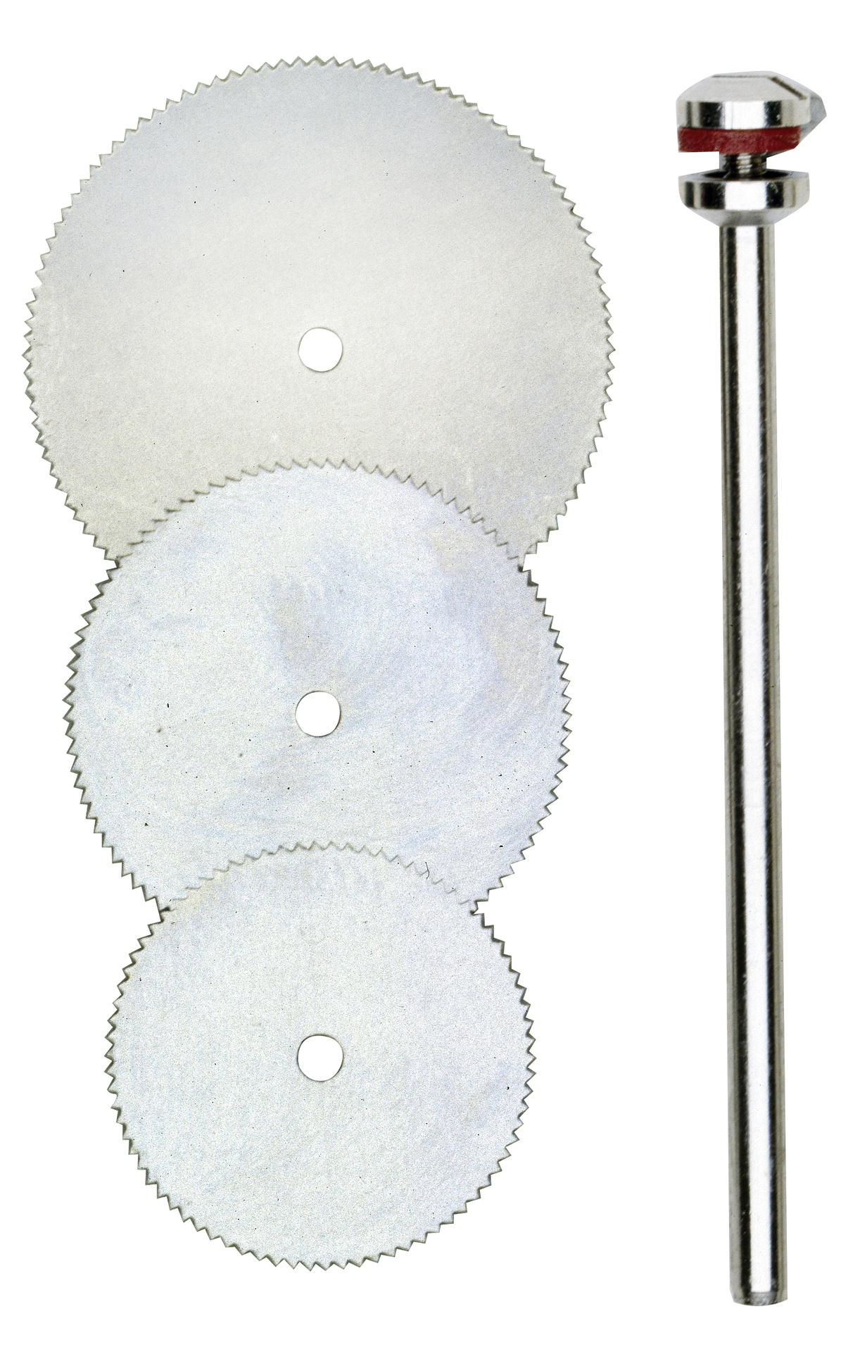 1211712 metalltrennsaegeblatt mit traeger a 3 stueck