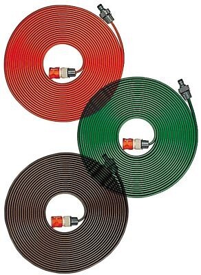 Schlauch-Regner 15 Meter grün 1 Schlauch-Regner 15 Meter grün