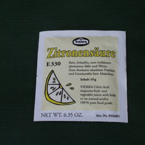 Zitronensäure 10g