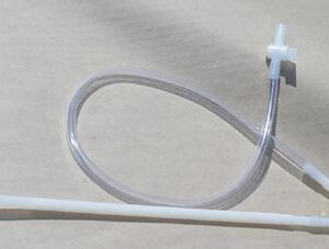 Weinheber komplett mit Schlauch und Hähnchen