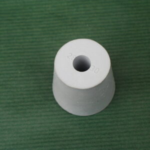 Gummistopfen für Glasballon 28x34mm