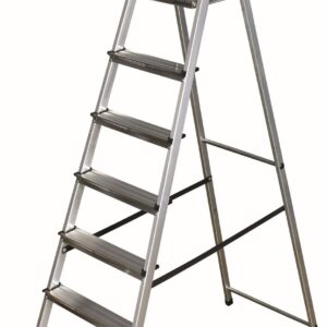 Stufen-Stehleiter Safety