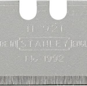 Trapezklinge a 10 Stück im Spender Nr.2-11-921Stanley