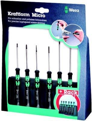 1225706 elektroniker schraubendreher satz