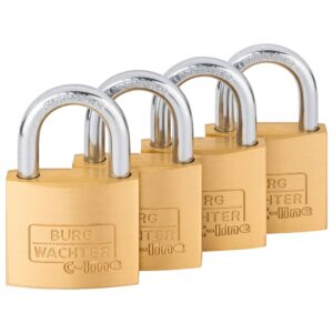 Vorhangschloss-Set QUADRO