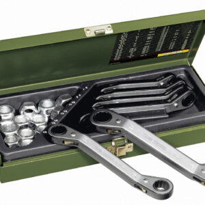 Ratschenschlüssel 8x9 mm Speeder