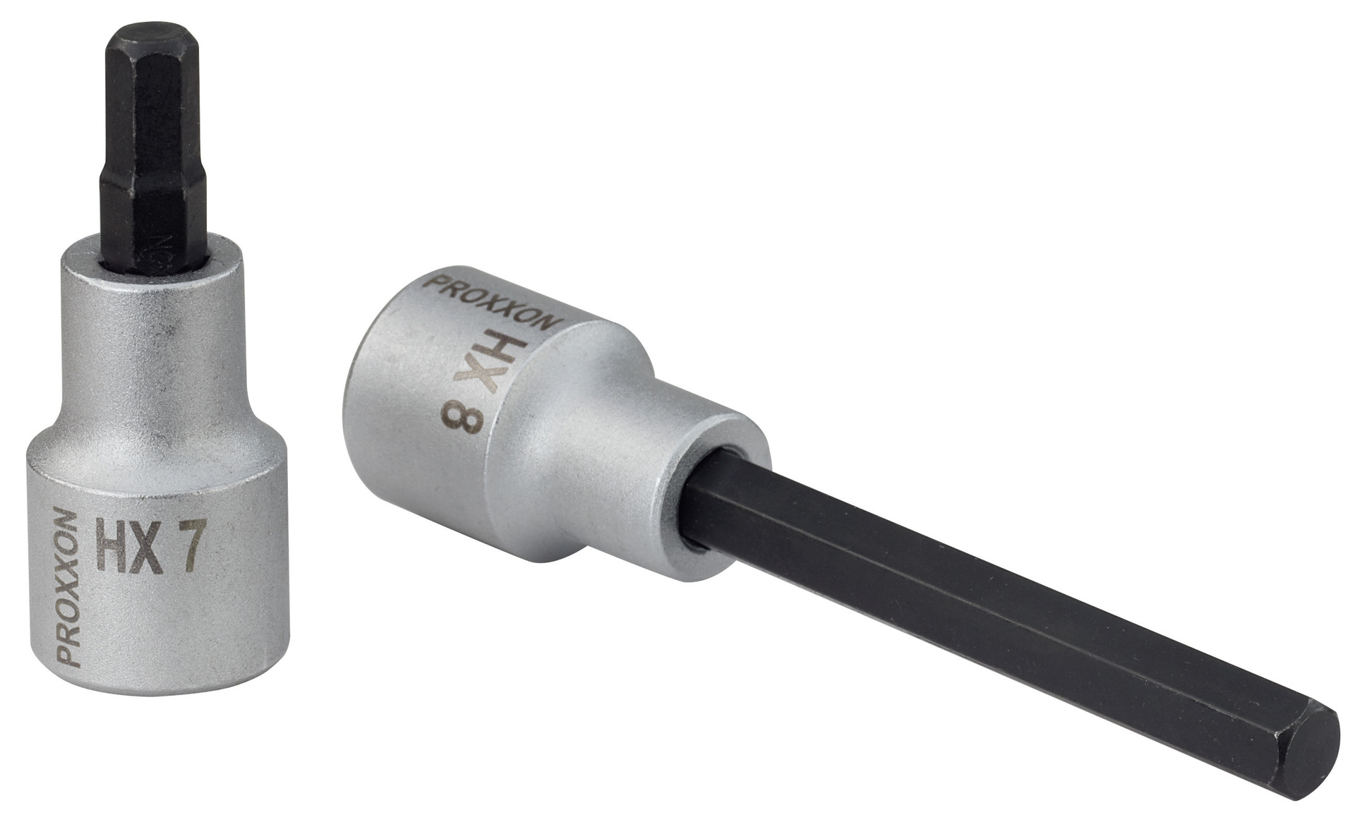 12,7mm 1/2 Zoll Schraubeinsatz Innensechskant 10mm, 55mm 1 12,7mm 1/2 Zoll Schraubeinsatz Innensechskant 10mm, 55mm