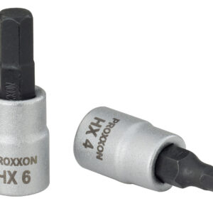 6,3mm 1/4 Zoll Inbuseinsatz SW 8 mm